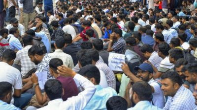 Jharkhand exam row: 3 FIRs filed against 28 named, 900 unnamed over clashes in Giridih, Hazaribag