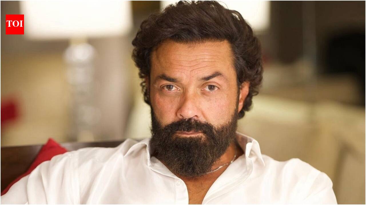 Bobby on being typecast as a villain after Aashram and Animal