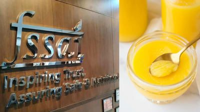 FSSAI suspends Delhi-based Marche Retail licence over food safety lapses, Daman ghee sales banned