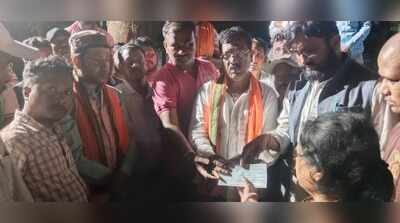Ramgarh factory management provides Rs 31 lakh each to families of 3 deceased engineers