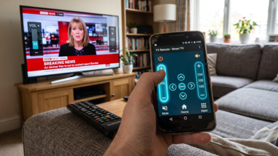 Lost your TV remote: Here’s how your old Android phone can replace it for free