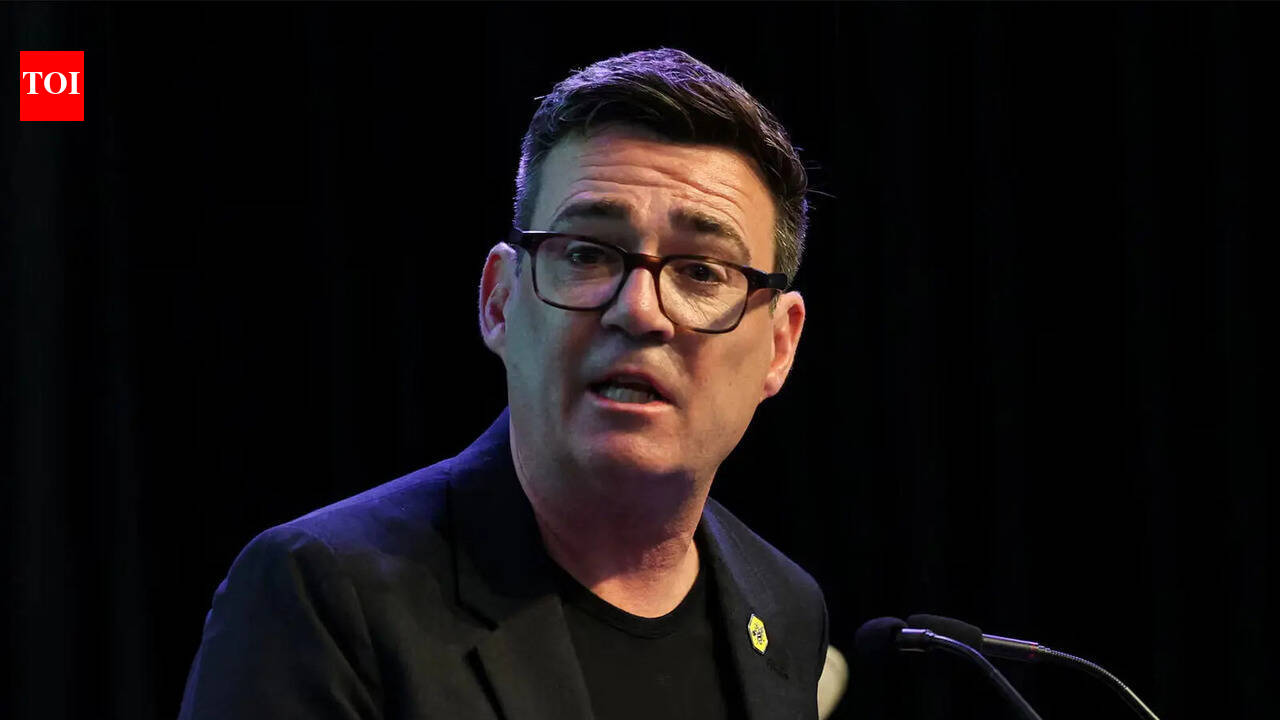 UK PM Andy Burnham leads tributes after 2 police officers among 7 killed in northeast England