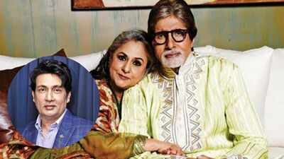 Shekhar Suman recalls first National Awards live show as 'huge disaster' and working with Jaya Bachchan and Amitabh Bachchan: 'We’d sit at their house and ideate for hours'