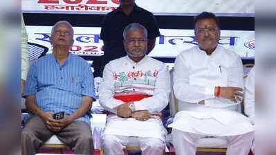 Babulal Marandi demands withdrawal of FIRs against Jharkhand students