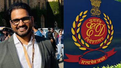 KPSC exam scam: ED raids 'missing' IAS officer Gyanendra Gangwar’s premises in Bengaluru, Bareilly