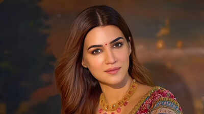 Kriti Sanon's Raksha Bandhan commercial sparks mixed social media reactions as netizens question the outfit and festive styling: 'Where is Puja ki thali?'