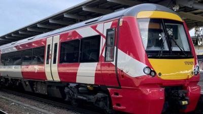 UK train disruption: CrossCountry cancels services on key routes after power cut in Birmingham city centre