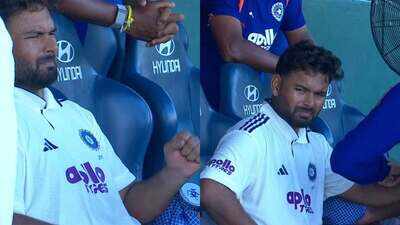 IND vs SL 2nd Test: Team India batting coach gives big update on injured Rishabh Pant
