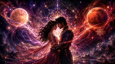 Venus Transit 2026: Unexpected romantic sparks for these birth numbers; face intense, irresistible attraction