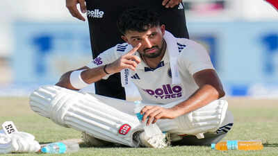 'Pleasing to the eye': Ex-India cricketer calls Devdutt Padikkal 'boost' for No. 3 spot after another Test ton
