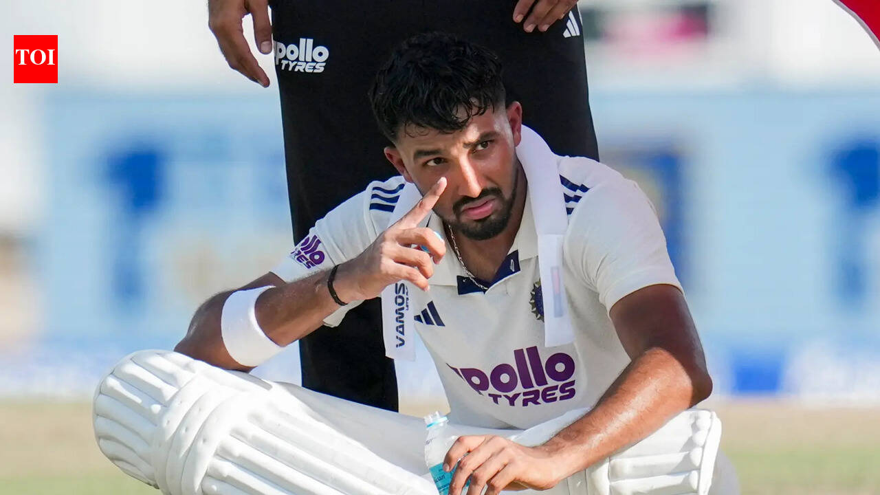 'Pleasing to the eye': Ex-India cricketer calls Devdutt Padikkal 'boost' for No. 3 spot after another Test ton