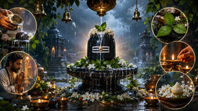 Last Sawan Somwar 2026 (Aug 24): Do these 5 powerful Shiva remedies before Sawan ends