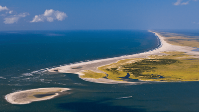 In 1967, Henry Pigott sold his North Carolina island home to help create Cape Lookout National Seashore; a life estate let him stay until his death as Portsmouth Village's last male resident