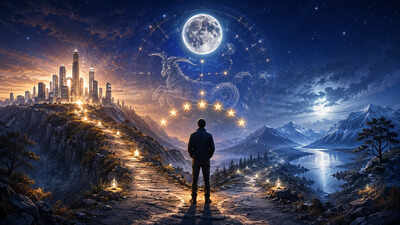Capricorn Moon Transit (Aug 25): Number 7 faces major career & emotional shift; Forces a major life decision