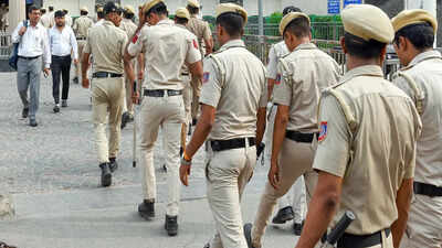 Anti-reservation protest: Several detained as 300 gather at Delhi’s Connaught Place