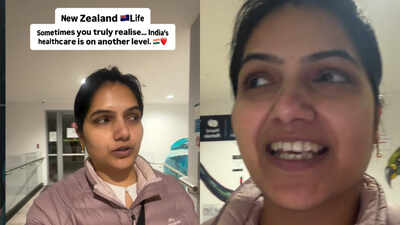 'Sometimes you truly realise… India’s healthcare is on another level': Indian mother says sick child couldn’t see a doctor for a week in New Zealand, compares healthcare with India