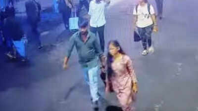 Odisha woman’s remains found in trolley aboard TN Express, Chennai cops launch search in state