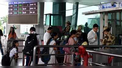 Medical emergency delays AI Express flight to Bengaluru by over four hours