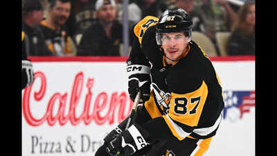NHL Rumor Roundup: Could Sidney Crosby leave the Pittsburgh Penguins, while Connor Hellebuyck’s future unclear and more