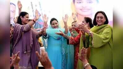 CM’s wife breaks silence on Rs 5cr bribery charge: ‘Prove it or face legal action’