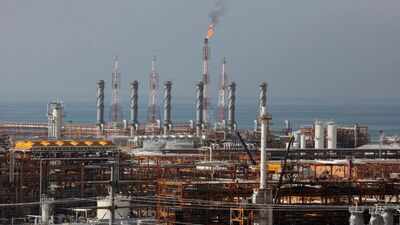 Iran discovers over 7.5 trillion cubic feet of gas reserves as US blockade squeezes energy sector