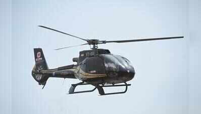 Patna Heli Joyride gets 476 bookings so far
