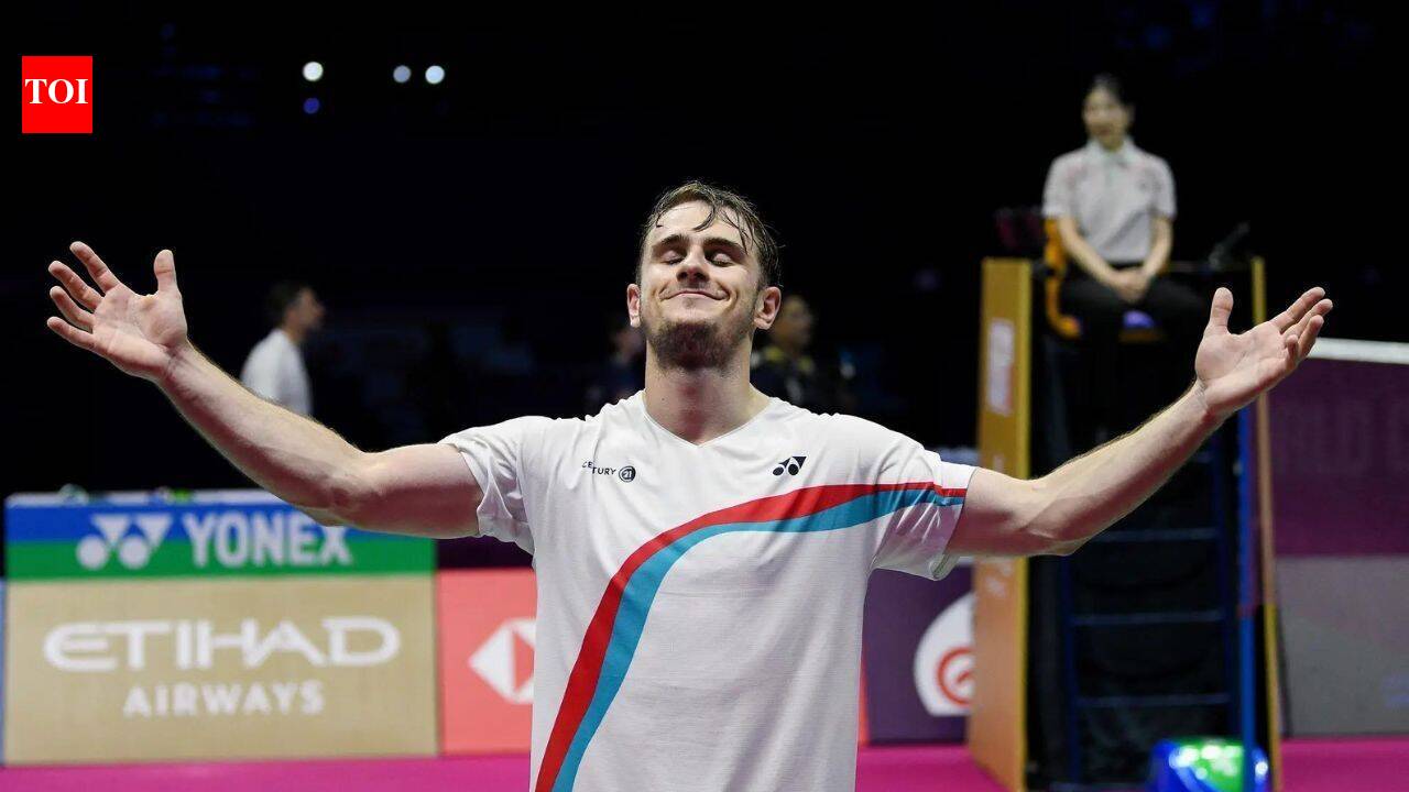 France Achieves Historic Double Gold at BWF World Championships