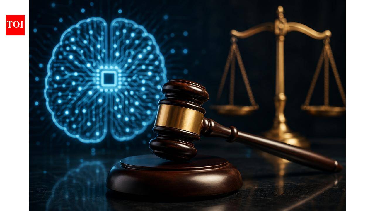 Judge accused of relying entirely on AI still protected from lawsuit ...