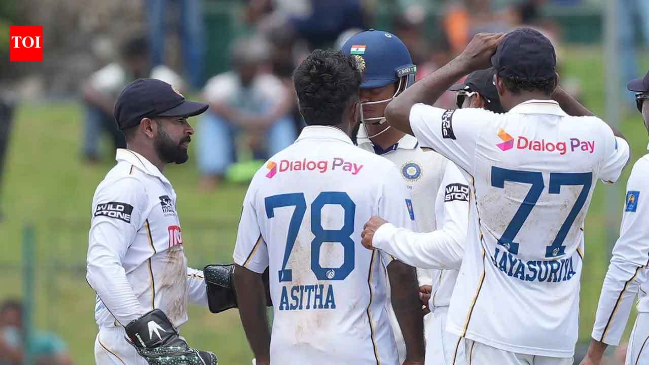 Yashasvi Jaiswal fight: 'Shouldn't have gone so close,' says India batting coach Sitanshu Kotak
