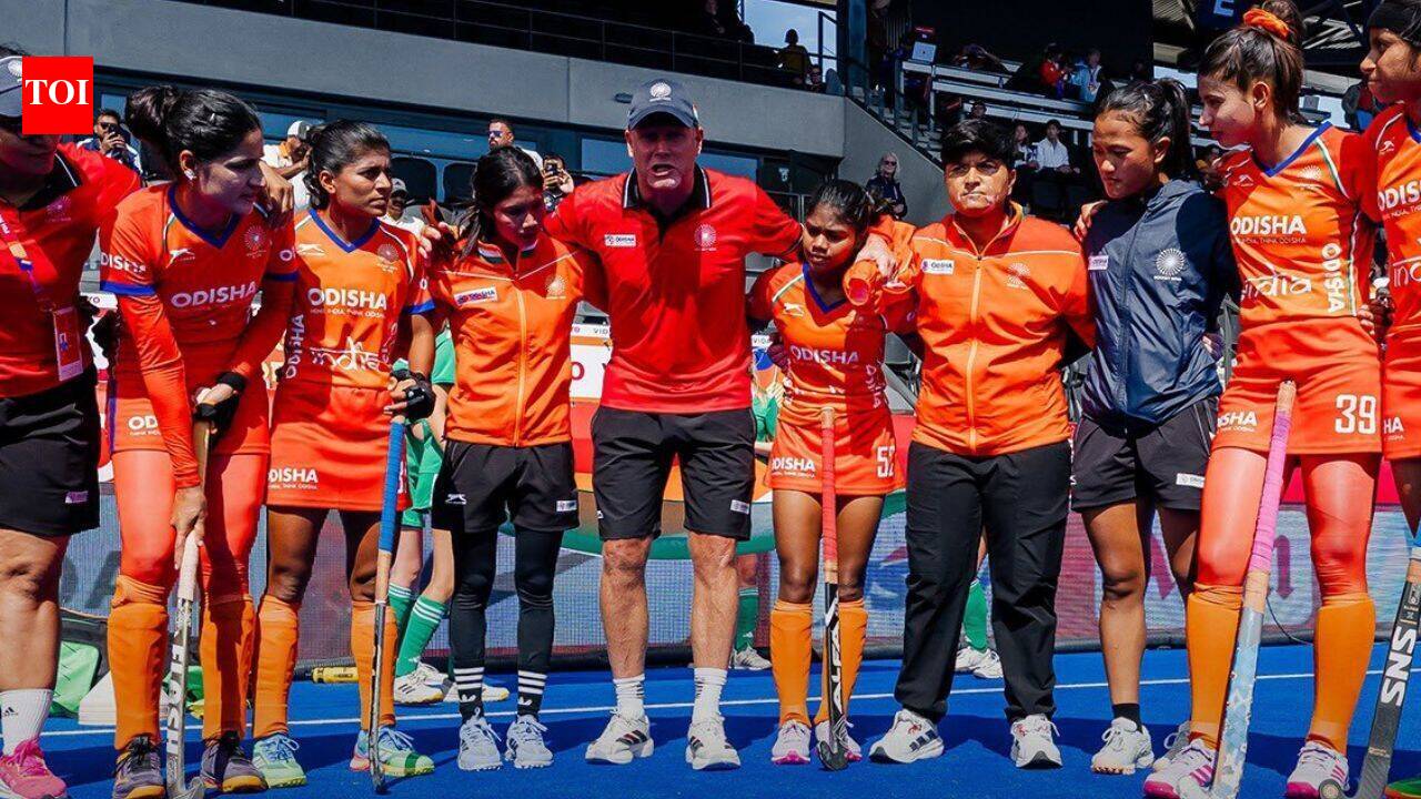 India vs Australia Live Score, Hockey World Cup 2026: IND 0-0 AUS in Q2 - India must win to enter semis
