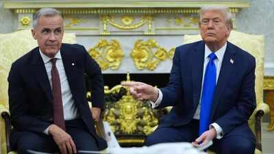 MAGA skids on maple syrup: US-Canada ties on a slippery slope