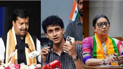 ‘Three claps’: CJP takes aim at BJP’s Gen Z push, questions Nitin Nabin, Smriti Irani’s inclusion