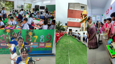 Rotary school in Kultali plans CBSE affiliation, adds new floor