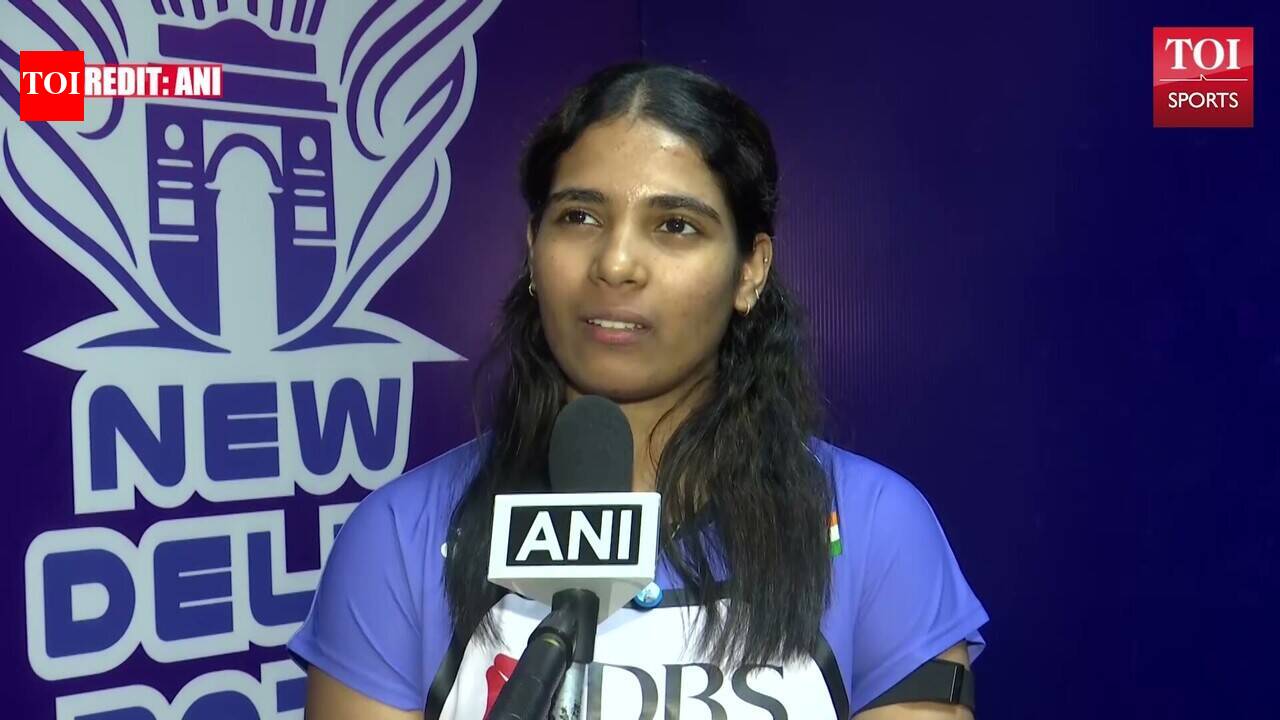 Treesa Jolly &amp; Gayatri Gopichand reflect on BWF World Championships bronze