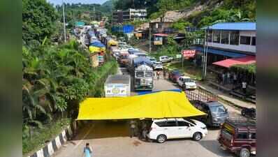 Talks bring hope, normal vehicle movement may take 2-3 days