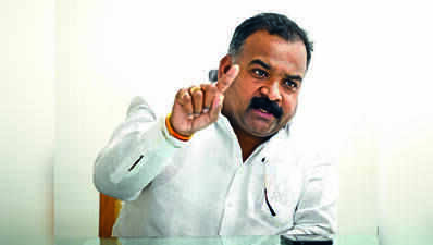 TNCC president B Manickam Tagore: I want to make Congress the third-largest party in Tamil Nadu