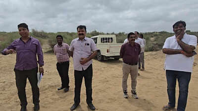 Duplicate face authentication triggers probe into crore-rupee irregularities in Jaisalmer’s VB-G RAM G works
