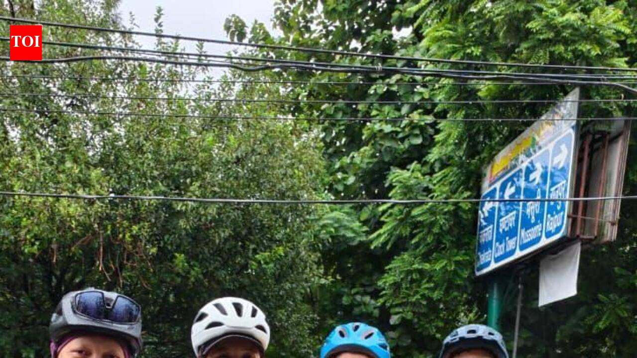 Cycling for daily commute can help ease traffic in Dehradun: Experts
