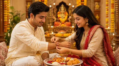 Raksha Bandhan 2026: Why Is Rakhi Tied on the Right Wrist? Know the Spiritual Meaning