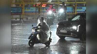 Rain to decline, humidity to rise: Weatherman