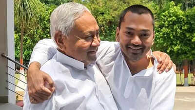'Politics is art of possible': JD(U) leader hopes Nishant becomes CM like Nitish
