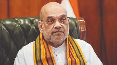 Amit Shah to meet security brass at national security strategies conference