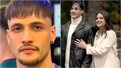 Asim Riaz breaks silence on ex-girlfriend Himanshi Khurana’s Islam conversion claim; says 'Never asked anyone to change their religion'