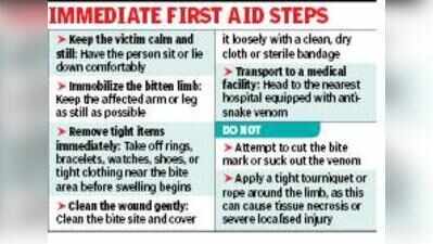 Schools along EM Bypass take fresh guard against snakes