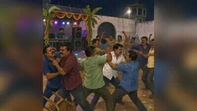 Jail staff clash during Onam event