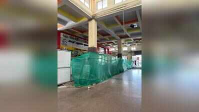 Chennai Beach Railway Station Redevelopment Progresses Amid Congestion