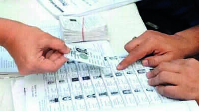 EROs on vigil to keep ‘marked electors’ on draft roll