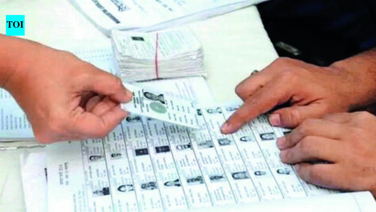 EROs on vigil to keep ‘marked electors' on draft roll