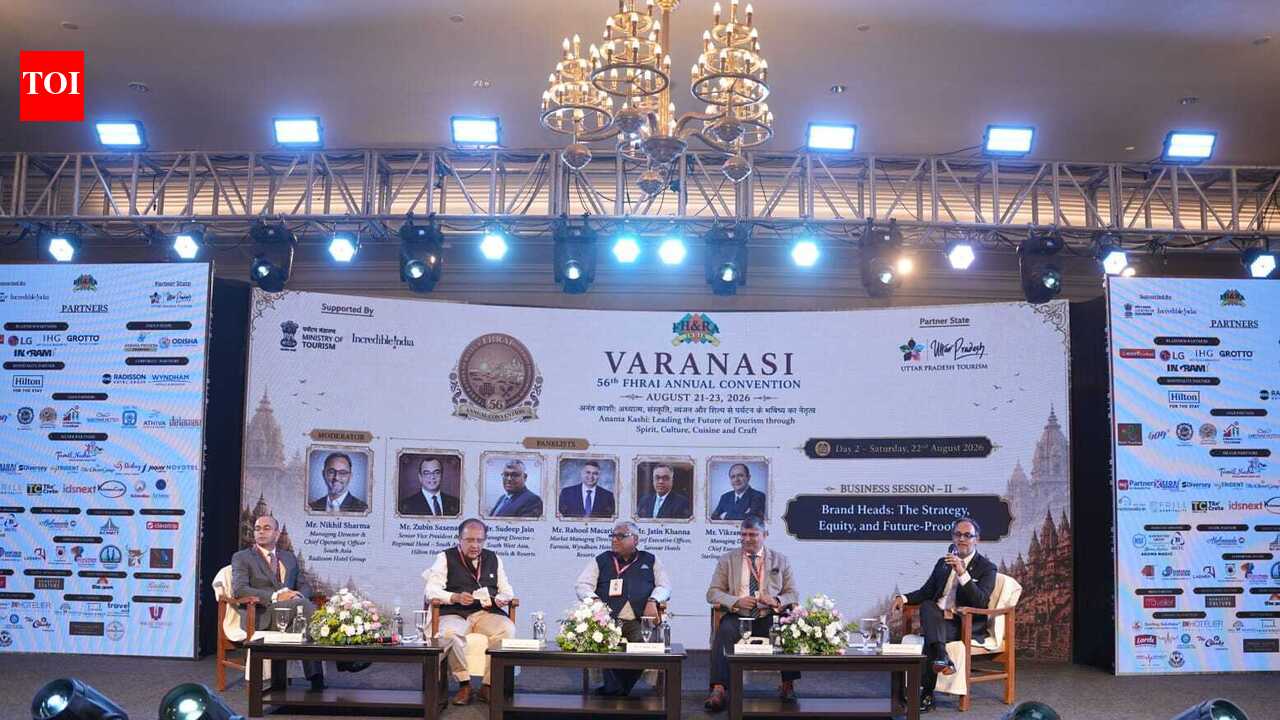 World’s perception of UP has changed, people now visit state without fear: Min