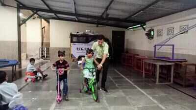 Teacher who transformed Goa’s special education scene wins national award